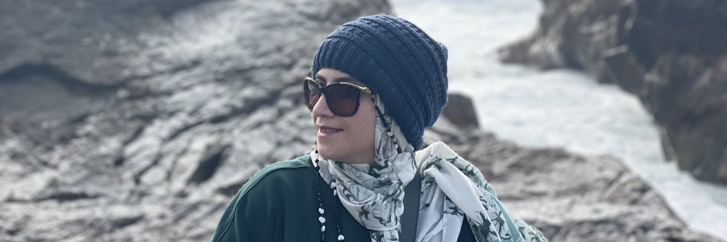 elnazkasaii's profile banner image