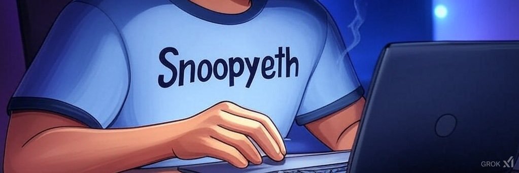 snoopy_eth0x's profile banner image