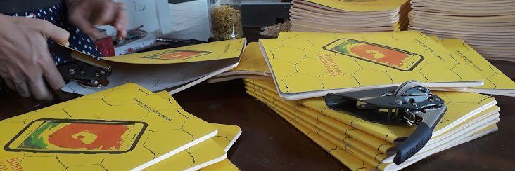 Virginia Center for Book banner