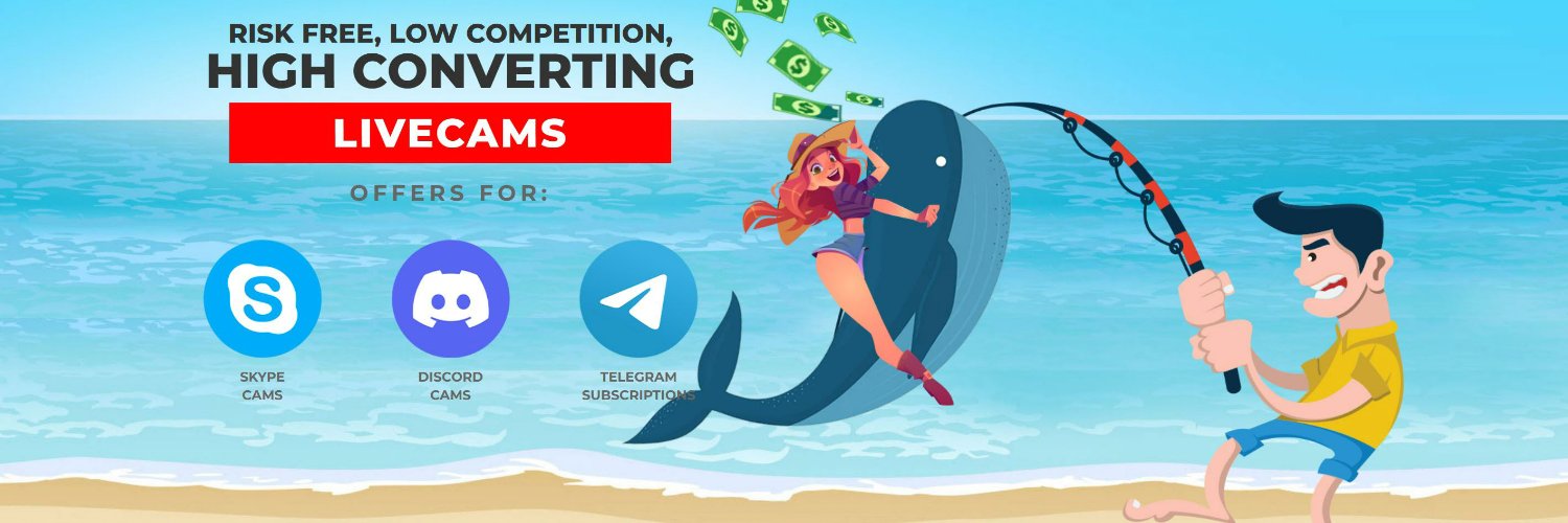 Affiliates WhaleHunter.Cash banner