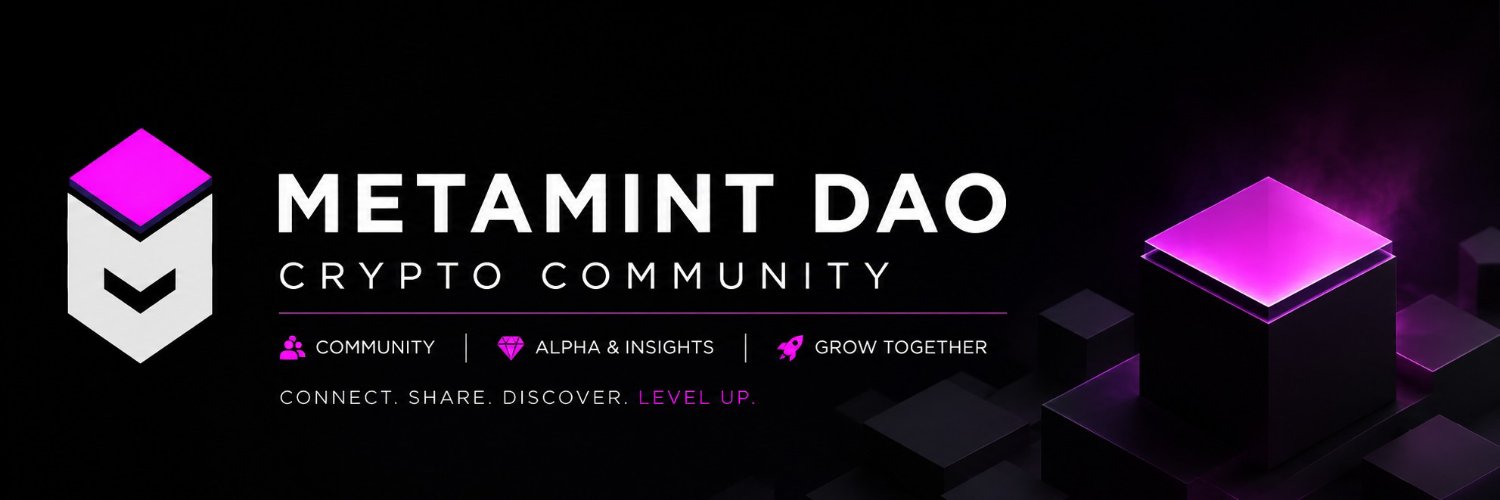 MetaMint__Dao's profile banner image
