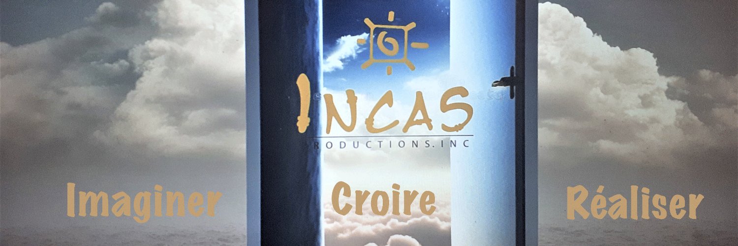 Incas Productions's banner