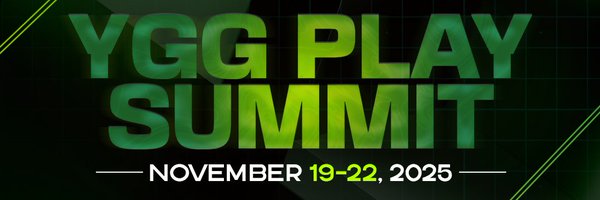 YGGPlaySummit Profile Banner