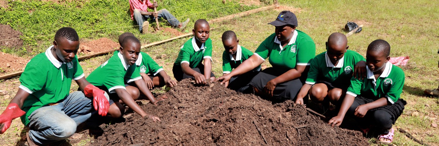Uwera Urban Farmer's Initiative Ltd banner