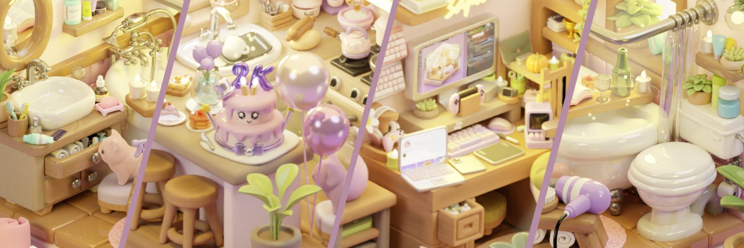 3dpie000's profile banner image