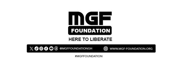 MGF Foundation Profile Banner