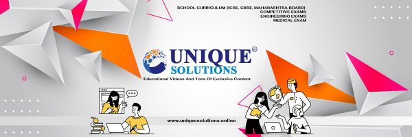 UniqueSolution_ Profile Banner