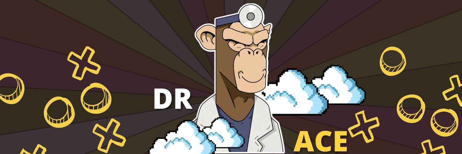 DrAce banner