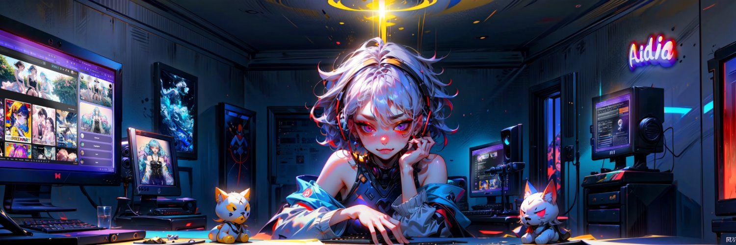 AI_AIDIA's profile banner image
