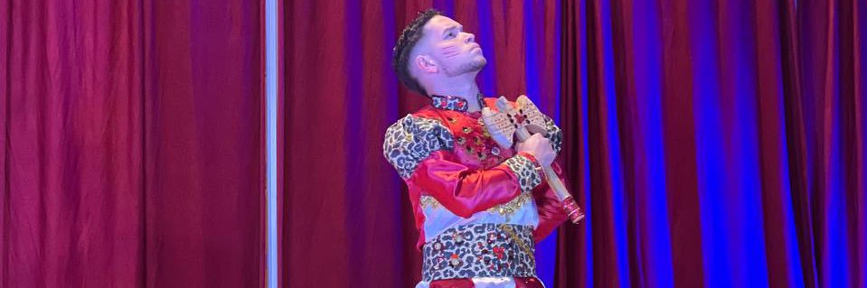 orlandodancer's profile banner image