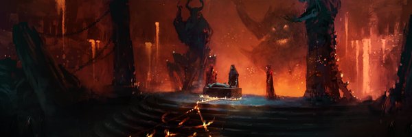 Diablo Alerts | World Boss ⏰ Profile Banner
