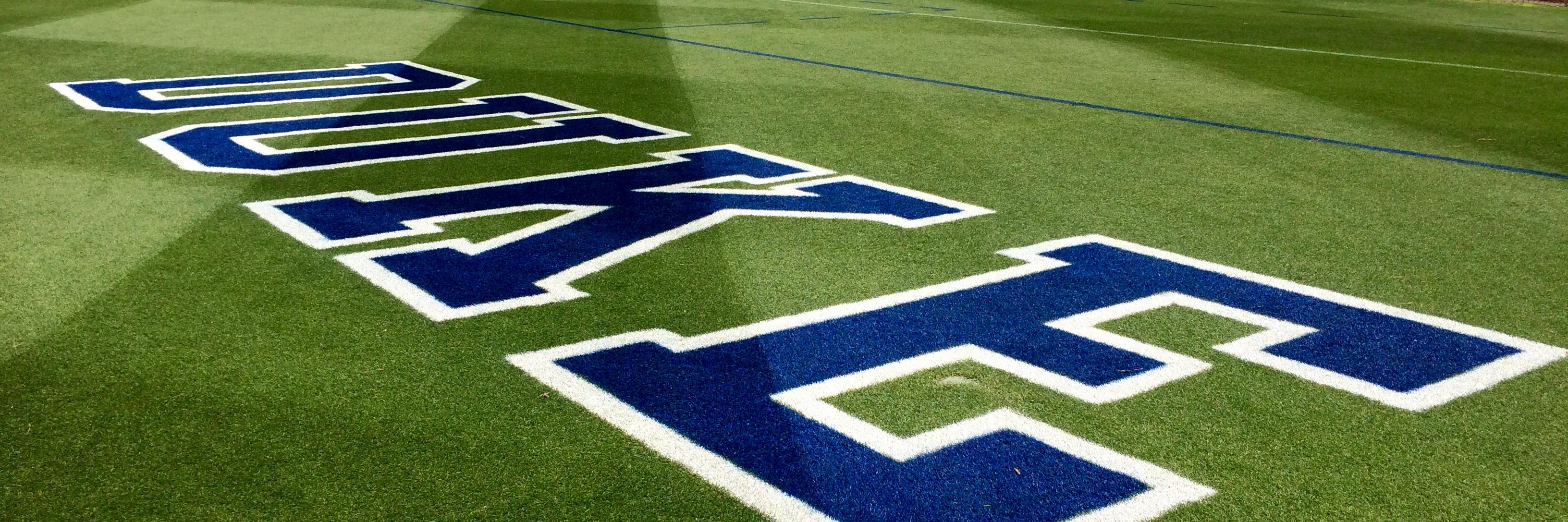 Duke Grounds Crew banner