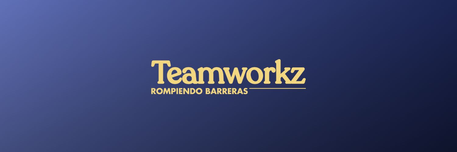 Teamworkz banner