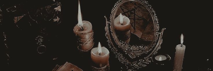 𖤐 banner