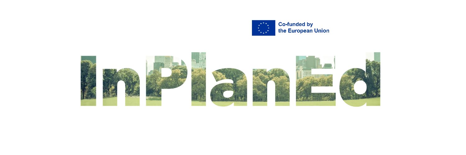 InPlanEd's profile banner image
