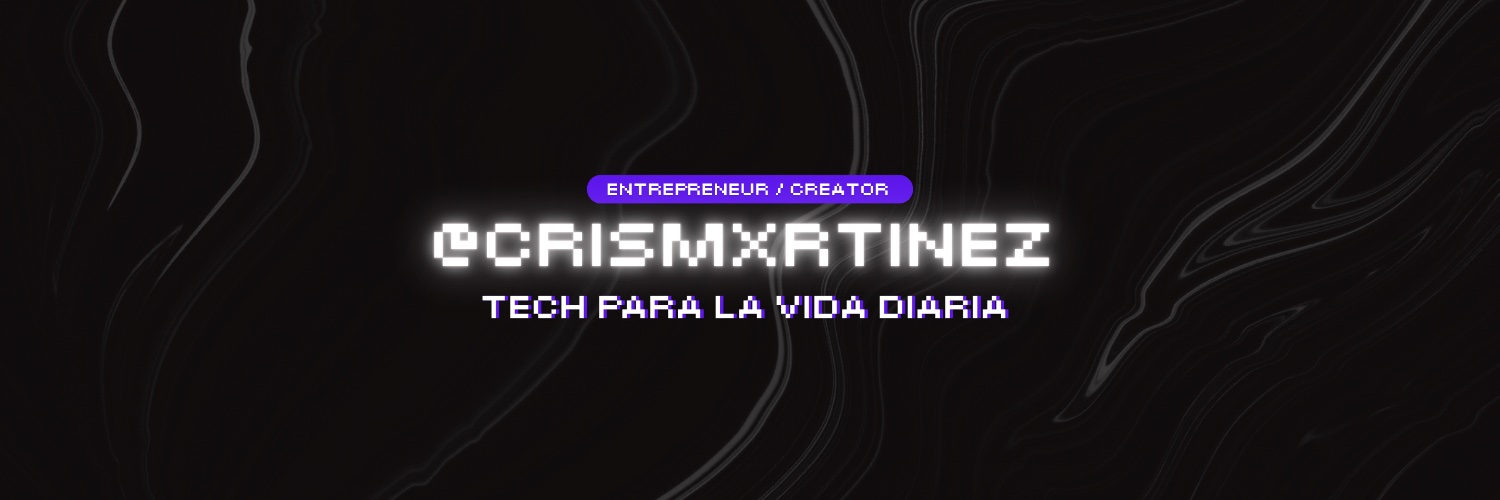 Cris Martinez banner