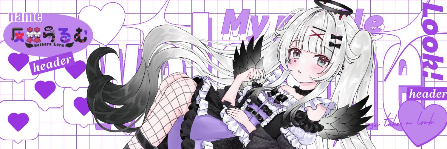 LArm_hy's profile banner image