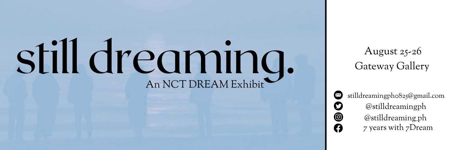7 years with 7Dream banner