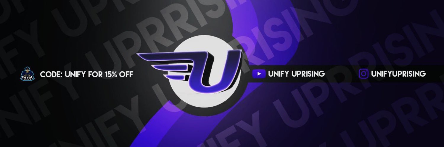 uprisingunify's profile banner image