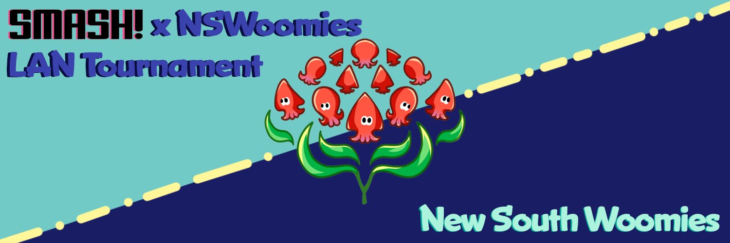 New South Woomies banner