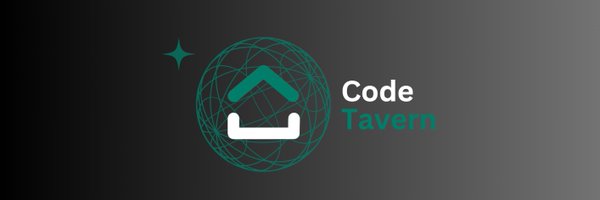 CodeTavern Profile Banner