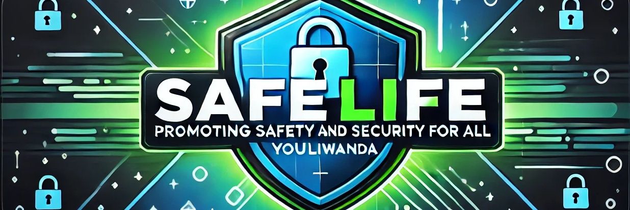 Safe Life Rwanda banner