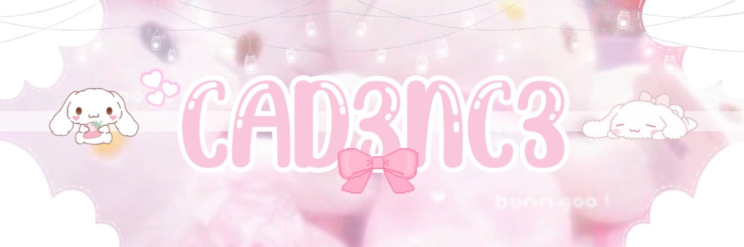 cad3nc3 banner