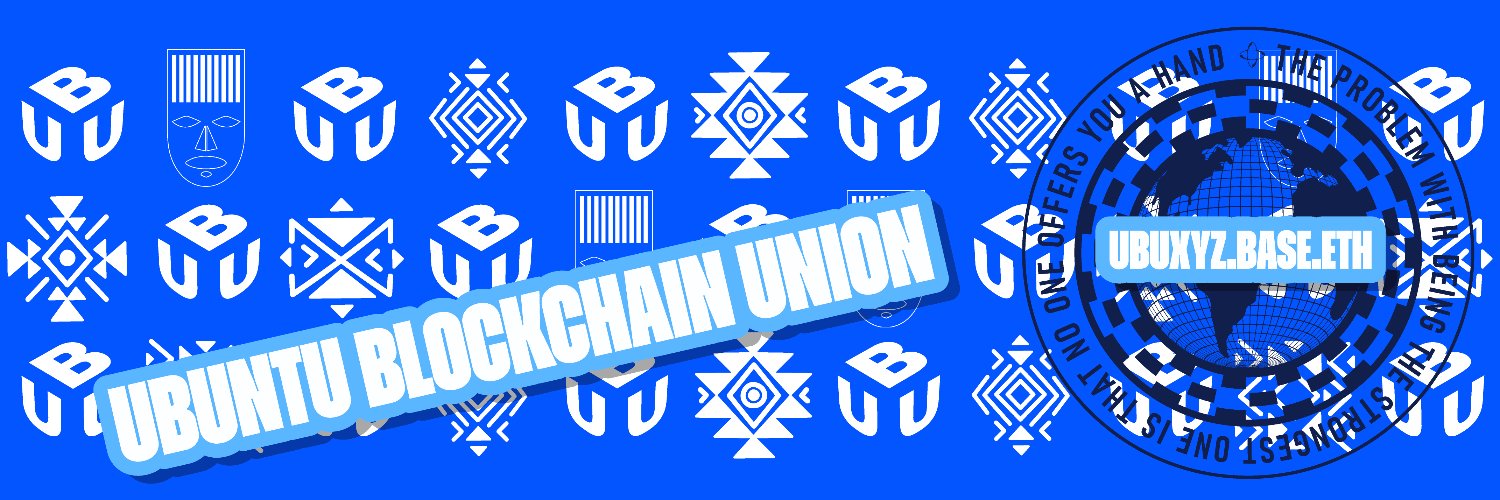 UBU's banner