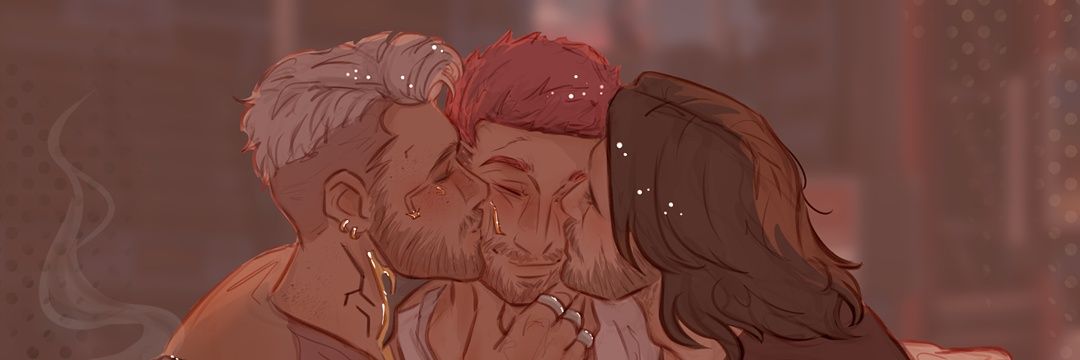 I draw things I like💫🔞's banner