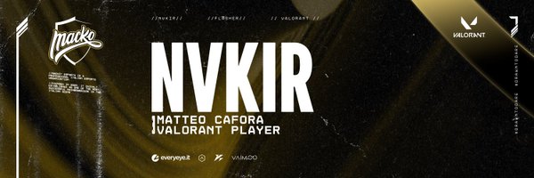 NvkirVal Profile Banner