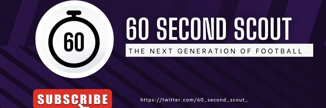 60_Second_Scout's profile banner image