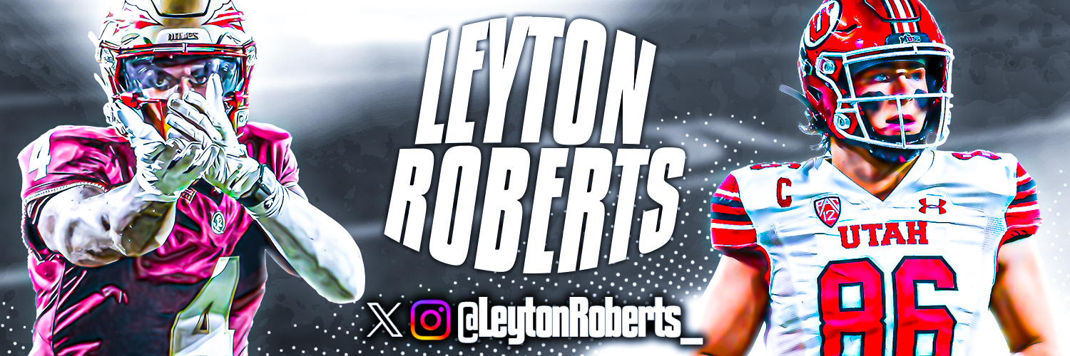 Leyton Roberts Profile Banner