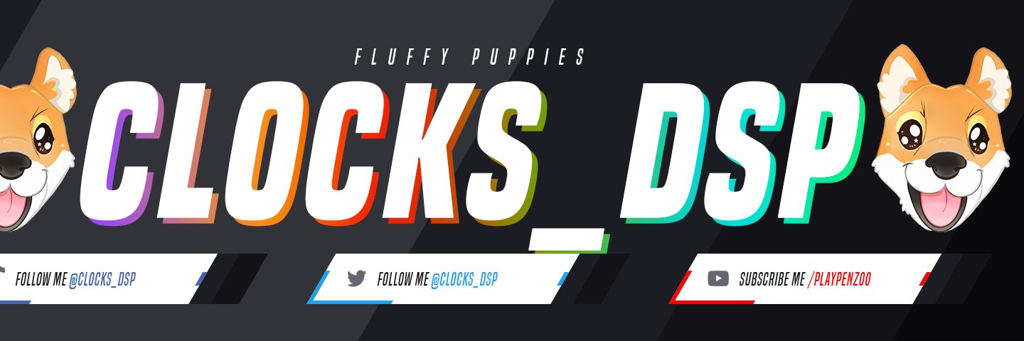 clocks_dsp's profile banner image