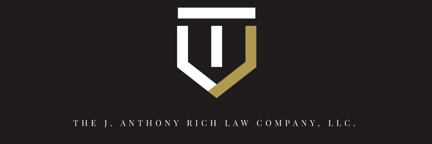 The J. Anthony Rich Law Company, LLC. (@janthonyrichlaw) / Posts / X