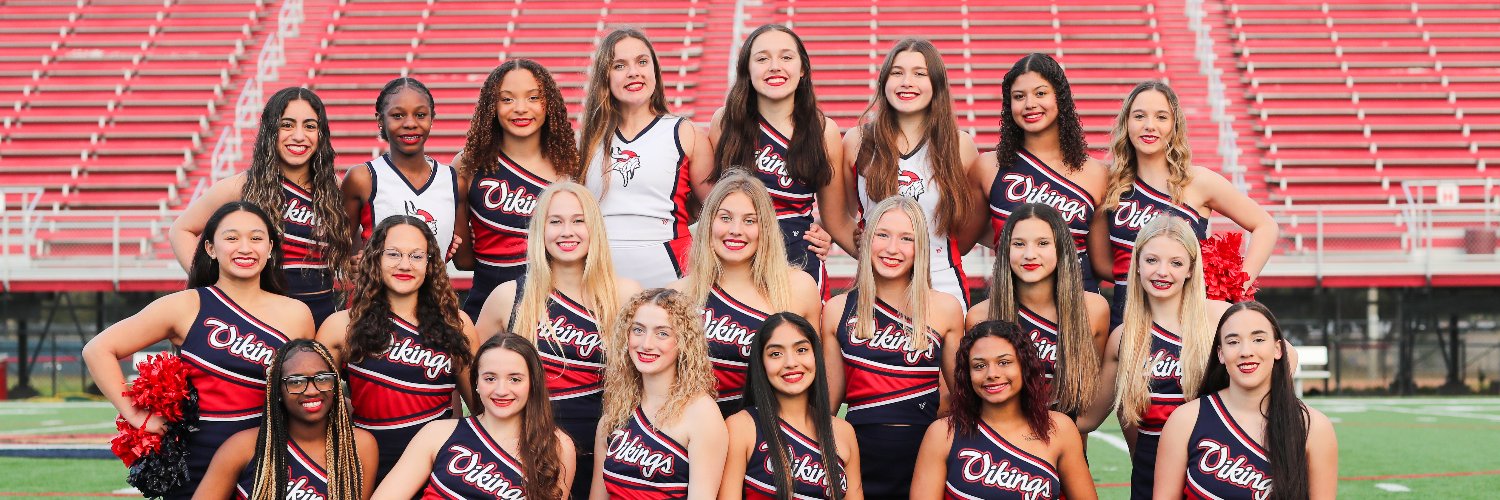 Fort Walton Beach Cheer banner