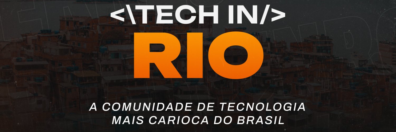 Tech In Rio Community banner