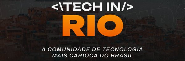 techinrio Profile Banner