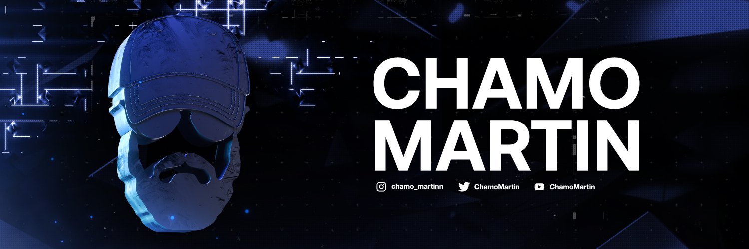 Chamo Martin banner