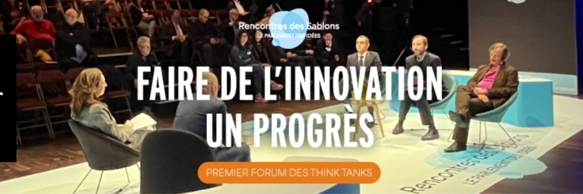 Rencontres des Sablons banner