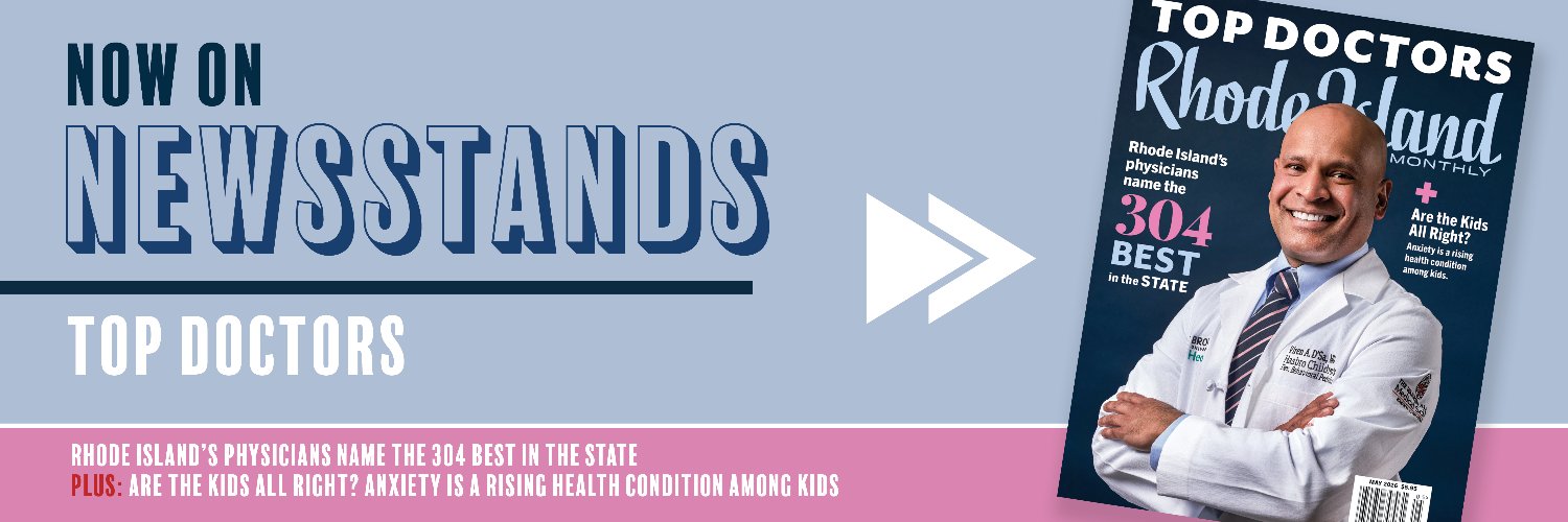 Rhode Island Monthly banner