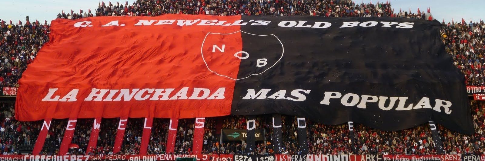 Newells Tickets's banner