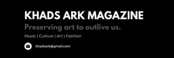 Khads Ark Magazine ⚡️ Profile Banner