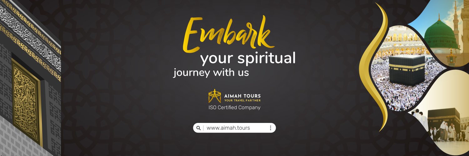 aimahtours's profile banner image