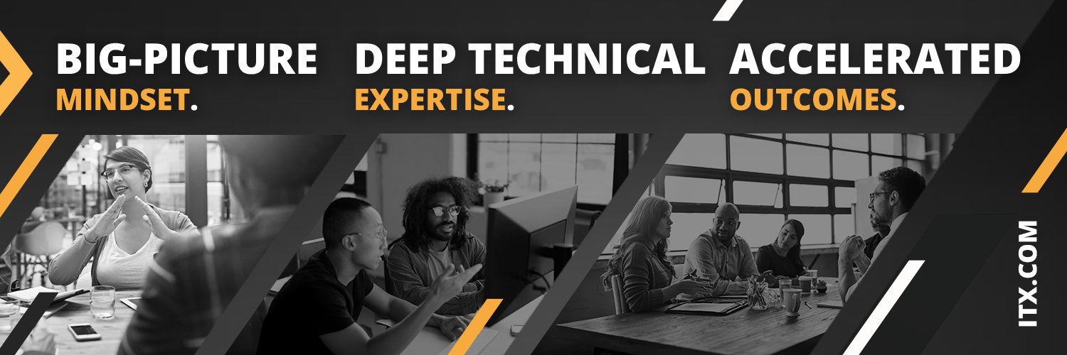 ITXcorp banner