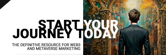 Web3 & Metaverse Marketing Network banner