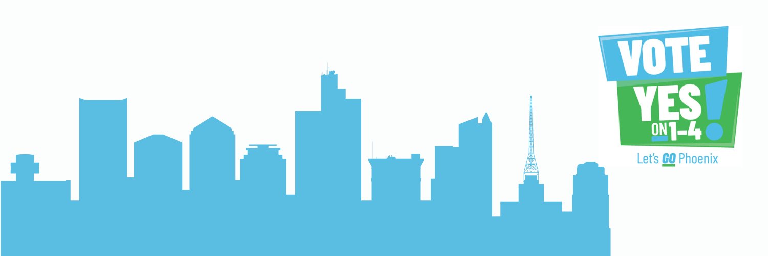 Let's GO Phoenix! banner