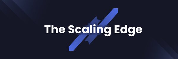 TheScalingEdge Profile Banner