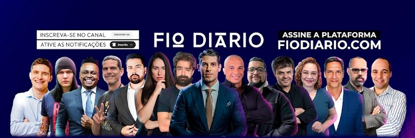 Fio Diario banner