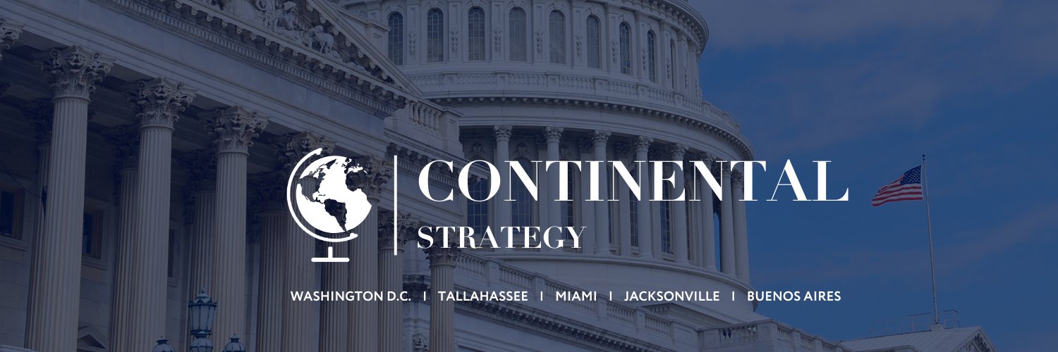 Continental Strategy banner