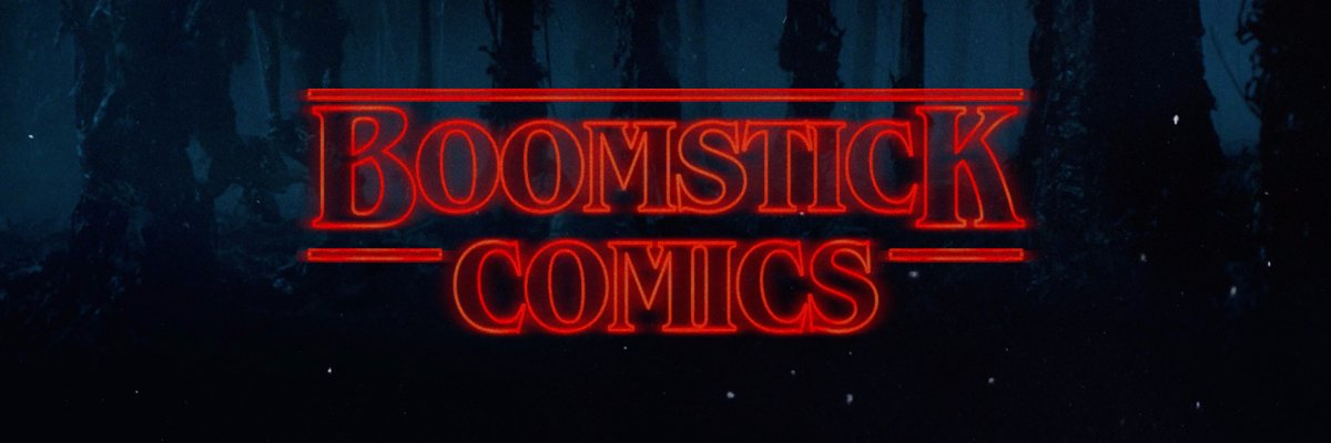 BoomstickComics's profile banner image